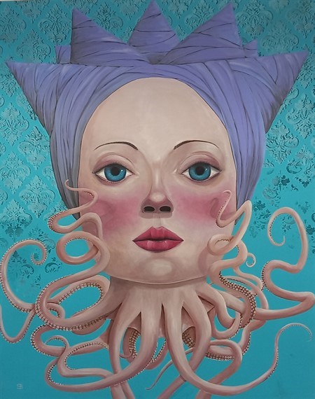 Oceanina Calipso  