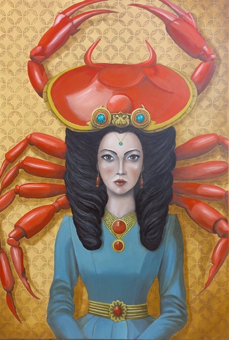 Oceanina, Daira 