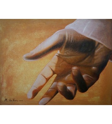 "La mano di Dio"