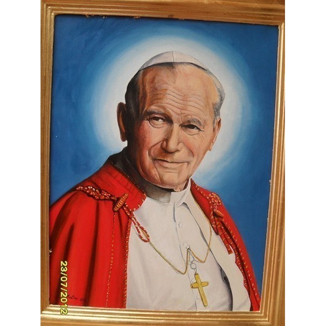 SS. Papa Giovanni Paolo II