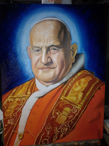 SS.Papa Giovanni XXIII 