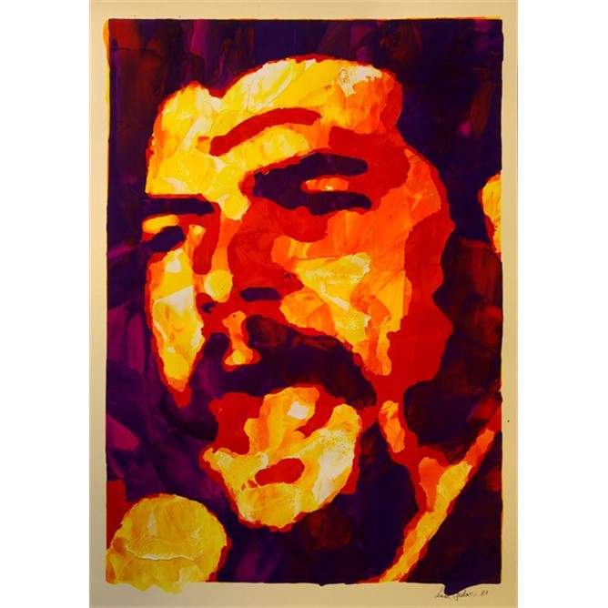 L'Urlo di Che Guevara