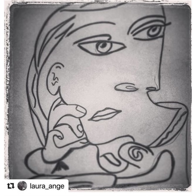 Marie Therese_copia Picasso