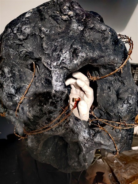 Calvario intermittente 