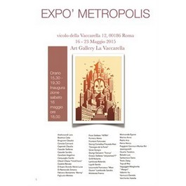 ArtExpo Metropolis. Rassegna artistica internazionale 