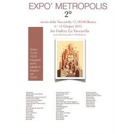 ArtExpo Metropolis 2 | Evento artistico internazionale a Roma