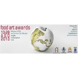 Food Art Awards 2013