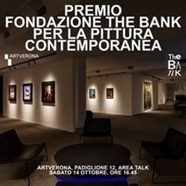 Premio Fondazione THE BANK per la pittura contemporanea