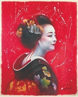 Kabuki Girls, Ayumi Sasaki