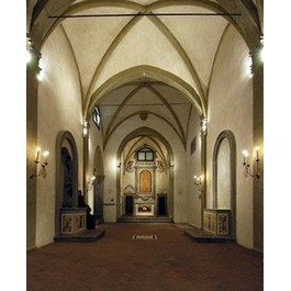 Visite guidate gratuite alla Chiesa di San Jacopo in Campo Corbolini