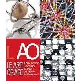 LAO – Le Arti Orafe Jewellery School presenta 