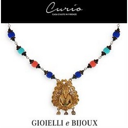Asta di Bijoux e Fashion Jewelry dal 10 al 17 marzo