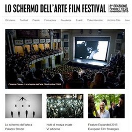 Lo schermo dell'arte Film Festival VIII edizione