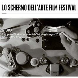 LO SCHERMO DELL'ARTE FILM FESTIVAL presenta 
