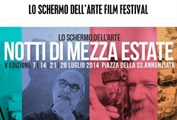 LO SCHERMO DELL’ARTE FILM FESTIVAL VII edizione
