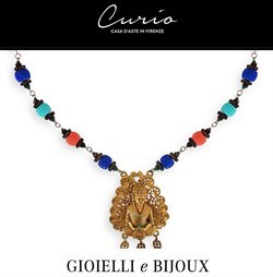 Asta di Bijoux e Fashion Jewelry dal 10 al 17 marzo