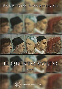 IL QUINTO VOLTO | Il nuovo romanzo di Fabrizio Guarducci
