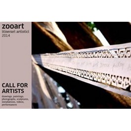 ZOOart 2014 - Prorogato il bando di selezione
