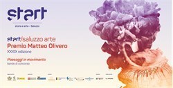 start/saluzzo arte - bando di concorso Premio Matteo Olivero 2017 - call for Artists