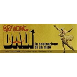 Branding Dalì. La costruzione di un mito in mostra a Napoli