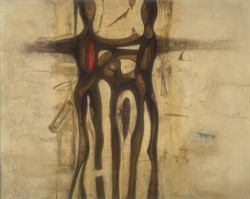 Pasqua con la mostra di pittura di Fernando Pietròpoli a Limone sul Garda