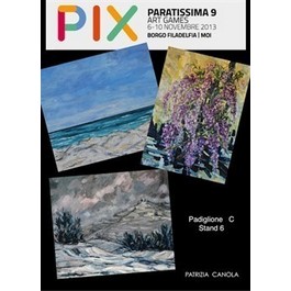 PIX - PARATISSIMA 9 
