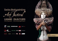Swiss Bodypainting Art Festival