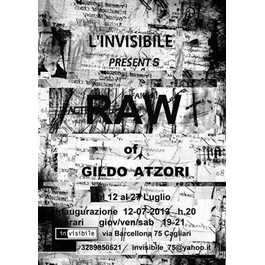 RAW of Gildo Atzori