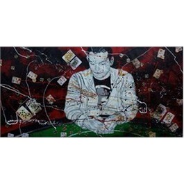 Con Giampiero Malgioglio l'arte si dà al poker al Casino la Valée de Saint-Vincent
