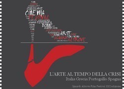 “L’Arte al tempo della crisi”  - ITALIA GRECIA PORTOGALLO SPAGNA -