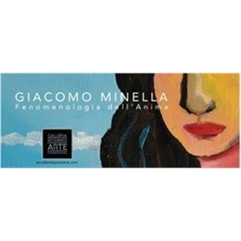 La Galleria Accademica d'Arte Contemporanea presenta Giacomo Minella. 