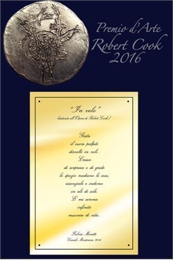 Premio d’Arte Robert Cook 2016 | Poesia e Arte in festa
