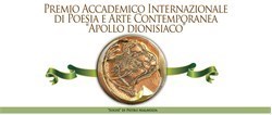 Cerimonia della Prima Edizione del Premio Internazionale “Apollo dionisiaco” 