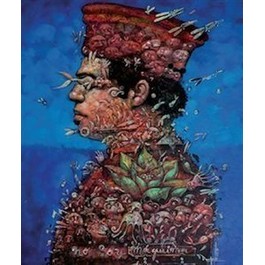 Prima mostra personale italiana del pittore cubano Asbel Dumpier Gomez