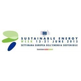 Settimana Europea dell'Energia Sostenibile 2015 