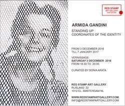 RED STAMP ART GALLERY presenta ARMIDA GANDINI