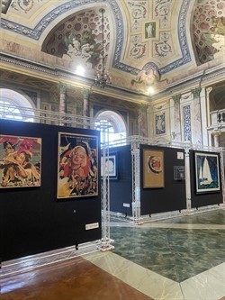 Torna Be.Art- la Fiera d'Arte Contemporanea-