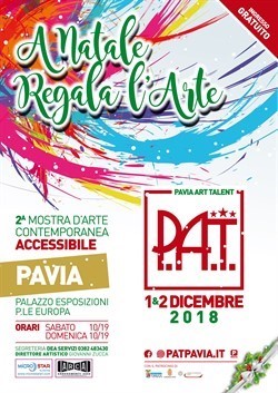 P.A.T. – Pavia Art Talent