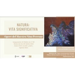 Mostra personale