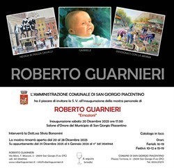 mostra personale