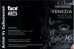 Face Arts XVIII edizione: “Artisti verso Collezionisti” Una collettiva internazionale di arte contemporanea approda a Venezia, tra innovazione, sperimentazione e talenti