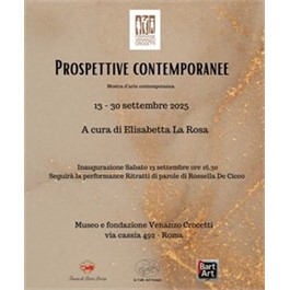 Prospettive contemporanee